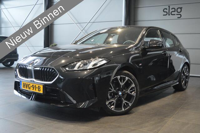 BMW 1-SERIE 120 M Sport navi camera led pdc cruise 18 inch !!