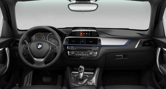 BMW 1-SERIE 118i Corporate Lease Executive M Sport | Automaat | Stuurverwarming | Stoelverwarming | NAP | Keyless | Cruise Control | PDC | Shadow line | Digital Dash | Navigatie Business | Led | Dealer Onderhouden |