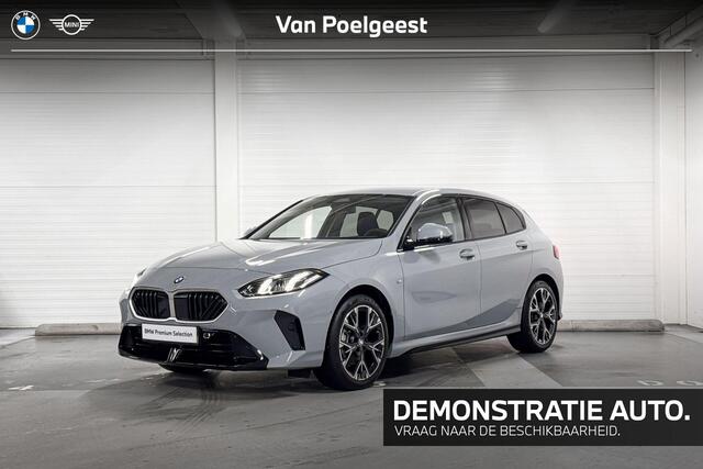 BMW 1-SERIE 120 | M-Sport Design | Driving Assistant | Parking Assistant | Stoelverwarming