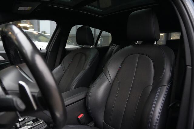 BMW 1-SERIE 120i High Executive Edition 179pk Panoramadak/Stoelverwarming/Camera