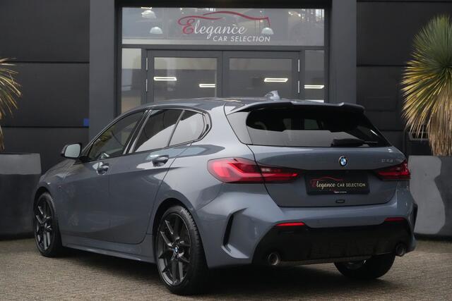BMW 1-SERIE 120i High Executive Edition 179pk Panoramadak/Stoelverwarming/Camera