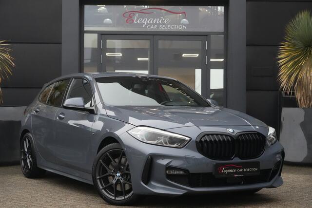BMW 1-SERIE 120i High Executive Edition 179pk Panoramadak/Stoelverwarming/Camera