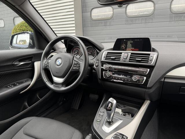 BMW 1-SERIE 118i Corporate Lease Executive | Navigatie | Climate Control | Lichtmetalen Velgen | 5 Deurs |