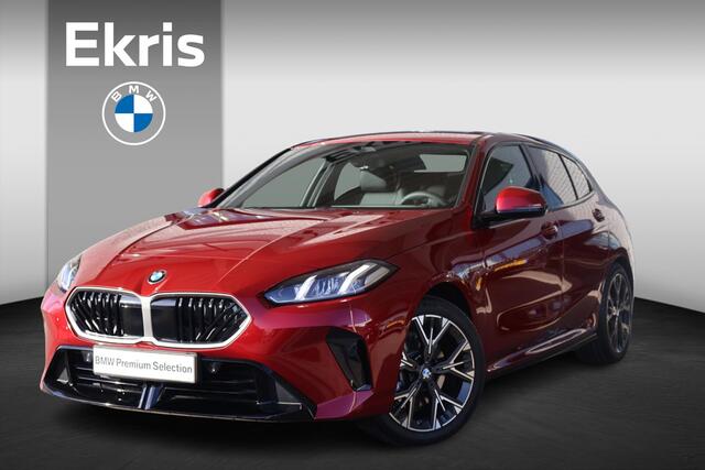BMW 1-SERIE 120 M Sport Design Edition | Driving Assistant | Voorstoelen Verwarmd | Apple Carplay