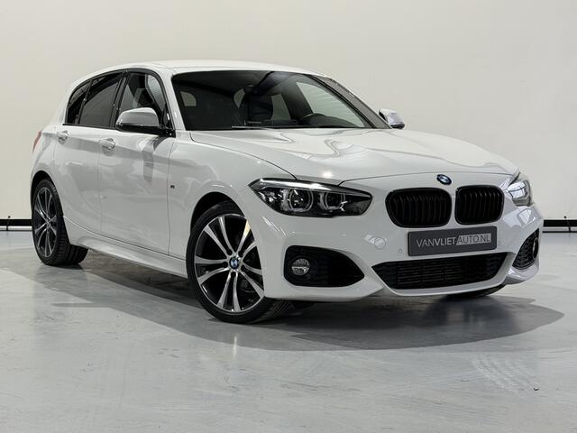 BMW 1-SERIE 118i Edition M Sport HIGH Exe / Automaat / Leder / LMV