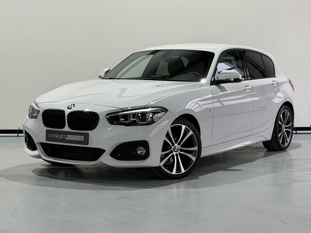 BMW 1-SERIE 118i Edition M Sport HIGH Exe / Automaat / Leder / LMV