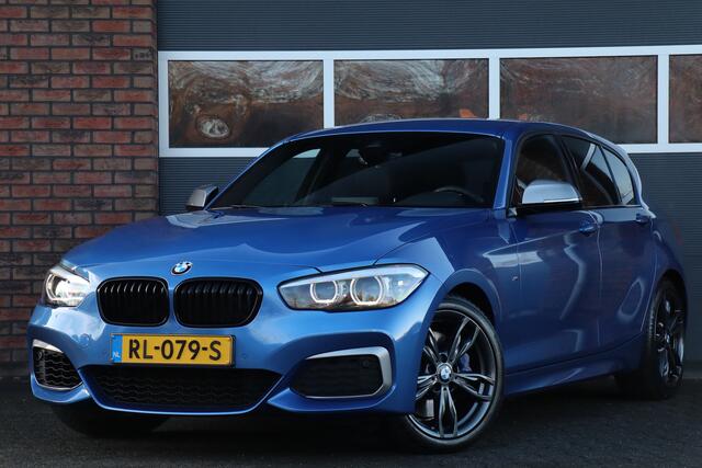 BMW 1-SERIE M140i Edition Shadow, Origineel Nederlands