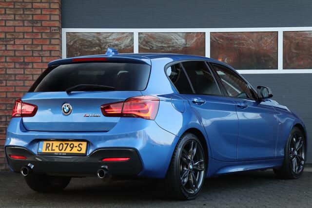 BMW 1-SERIE M140i Edition Shadow, Origineel Nederlands