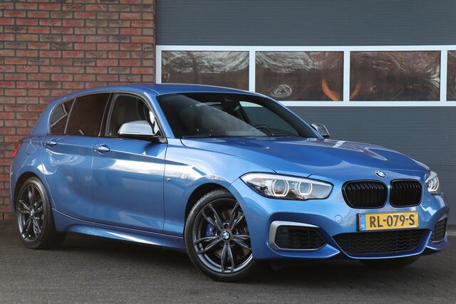 BMW 1-SERIE M140i Edition Shadow, Origineel Nederlands