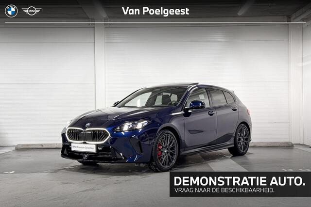 BMW 1-SERIE 120 | M-Sport Pro | Innovation Pack | Driving Assistant | Harman/Kardon | Panoramadak | Comfort Access