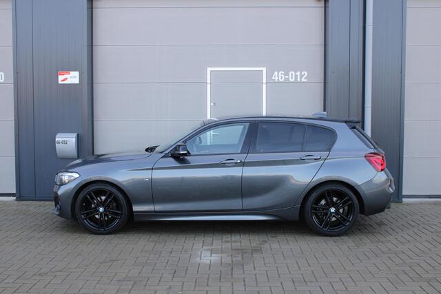 BMW 1-SERIE 118i Edition M Sport Shadow High Executive