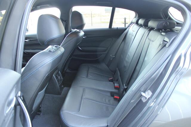 BMW 1-SERIE 118i Edition M Sport Shadow High Executive