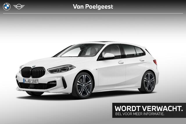 BMW 1-SERIE 118i Business Edition Aut. - Verwacht: Januari 2026