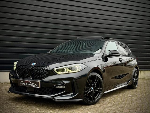 BMW 1-SERIE 118i M-PERF. M135 PANO|SCHAALSTOEL|CAMERA