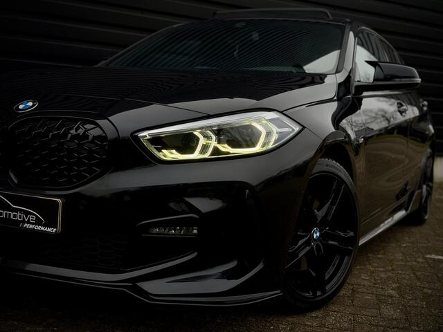 BMW 1-SERIE 118i M-PERF. M135 PANO|SCHAALSTOEL|CAMERA