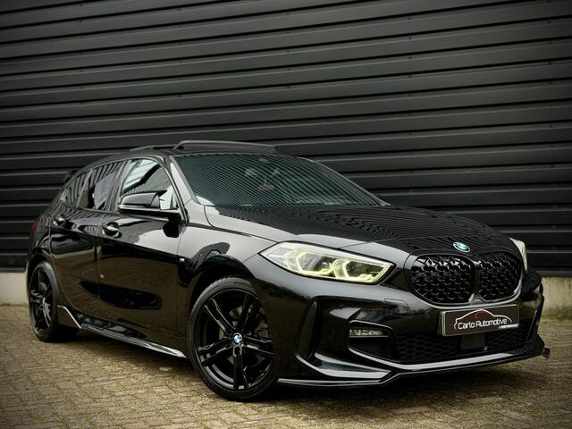 BMW 1-SERIE 118i M-PERF. M135 PANO|SCHAALSTOEL|CAMERA