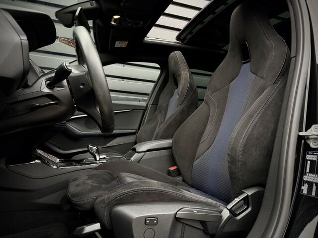 BMW 1-SERIE 118i M-PERF. M135 PANO|SCHAALSTOEL|CAMERA