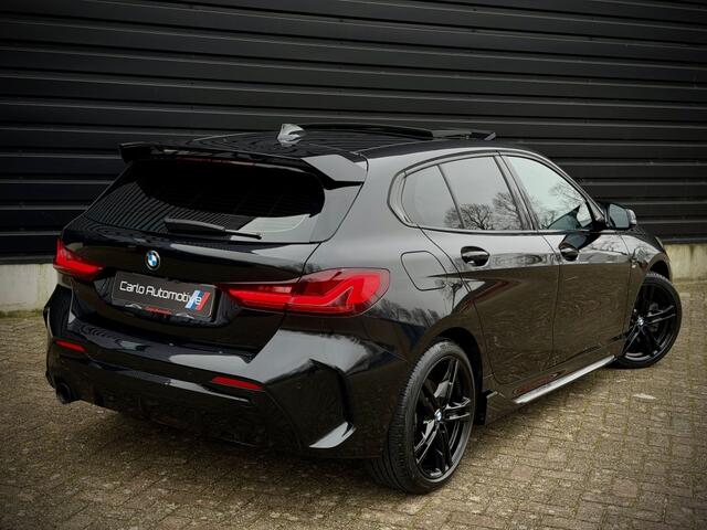 BMW 1-SERIE 118i M-PERF. M135 PANO|SCHAALSTOEL|CAMERA