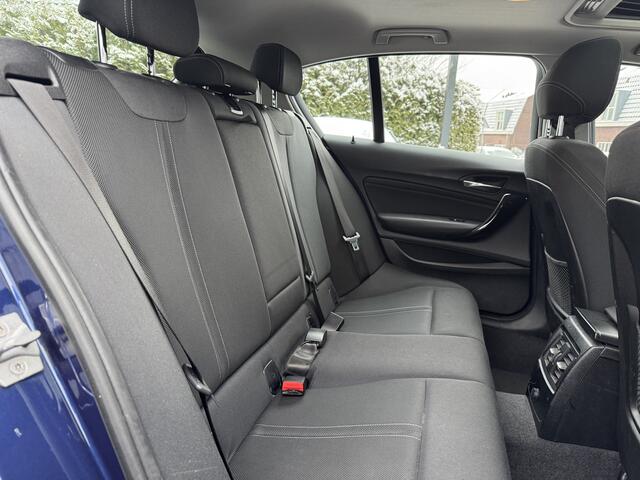 BMW 1-SERIE 118i Executive Sport-line, Clima | Led | 1e eigenaar