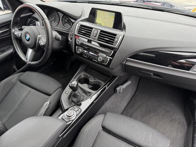 BMW 1-SERIE 118i Executive Sport-line, Clima | Led | 1e eigenaar