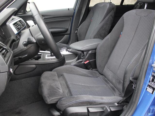 BMW 1-SERIE 118i Corporate Lease Executive | ELEKTRISCH SCHUIFDAK | ALCANTARA BEKLEDING | HARMAN KARDON |