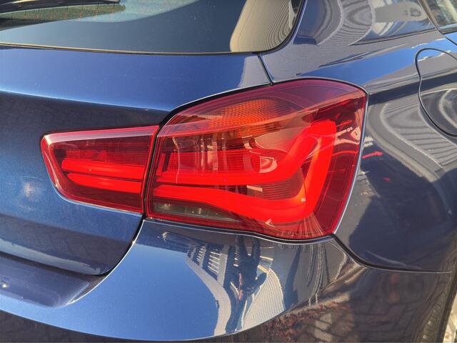 BMW 1-SERIE 118i Corporate Lease Executive | NL Auto | PDC | Automaat