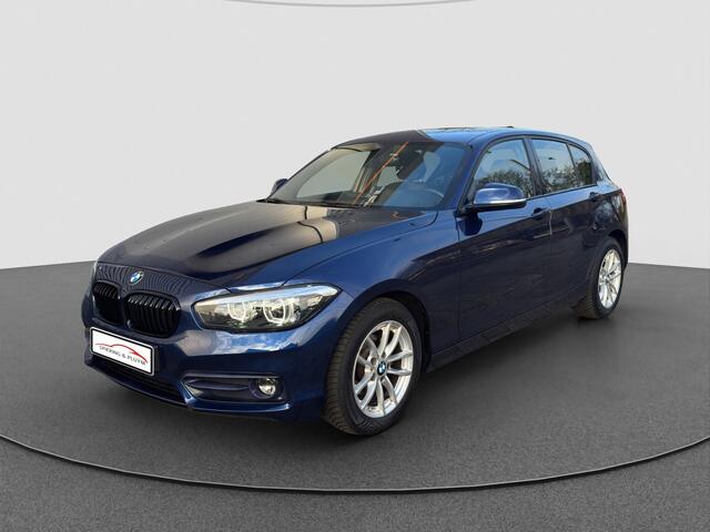 BMW 1-SERIE 118i Corporate Lease Executive | NL Auto | PDC | Automaat