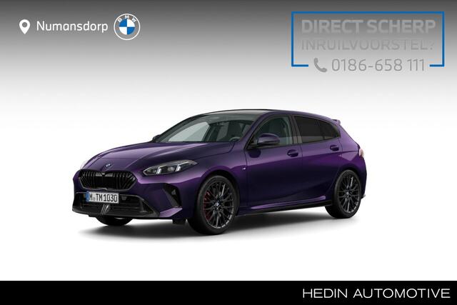 BMW 1-SERIE 120 | M-Sport Pro | 19'' | Camera | Comfort Access | Getint Glas