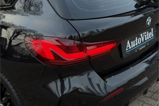 BMW 1-SERIE 118i M-Sport | Stoelverwarming | Live Cockpit Prof. | Carplay | PDC V & A