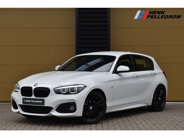 BMW 1-SERIE 118i Executive * M-Sport * LED * Servotronic * M-Sportonderstel * 18 inch lm *