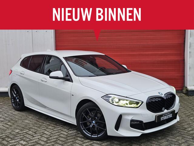 BMW 1-SERIE 118i High Executive M-Sport | Head-up | Leder