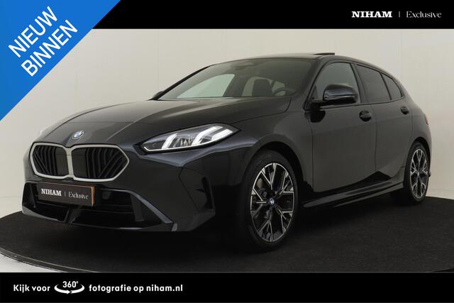 BMW 1-SERIE 120 M SPORT DESIGN EDITION -PANO.DAK|M-SPORT|PRIVACY.GLAS|STEPTRONIC|DRIVING.ASSISTANT|CARPLAY|STOELVERW.