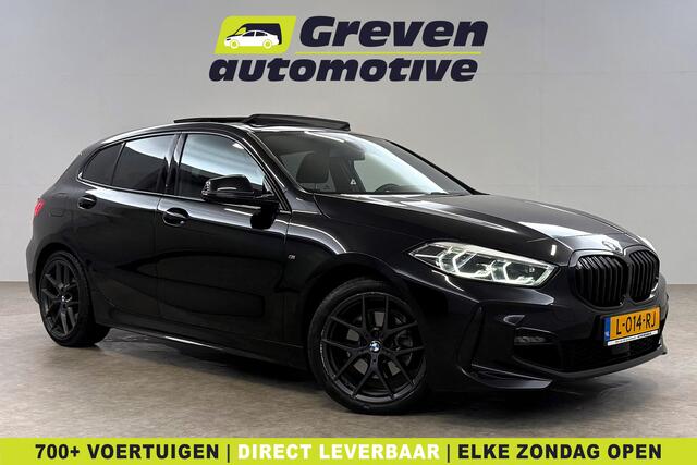 BMW 1-SERIE 118i High Executive M-Sport | Pano | Sfeer | Virtual | Carplay | Cruise | Stoelverw. | NAP