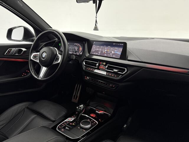 BMW 1-SERIE 118i High Executive M-Sport | Pano | Sfeer | Virtual | Carplay | Cruise | Stoelverw. | NAP