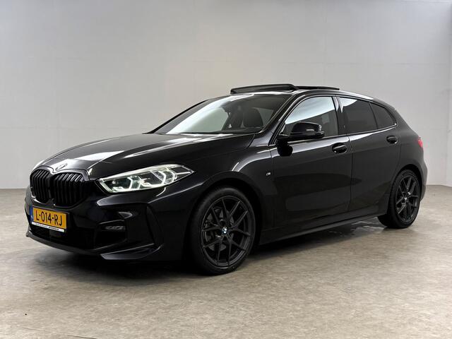 BMW 1-SERIE 118i High Executive M-Sport | Pano | Sfeer | Virtual | Carplay | Cruise | Stoelverw. | NAP