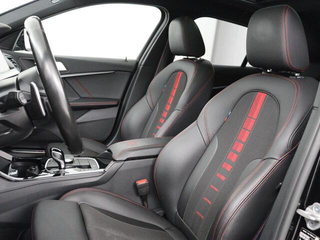 BMW 1-SERIE 128ti Business Edition | Panoramadak | Stoelverwarming | Sfeerverlichting | Carplay | Cruise Control