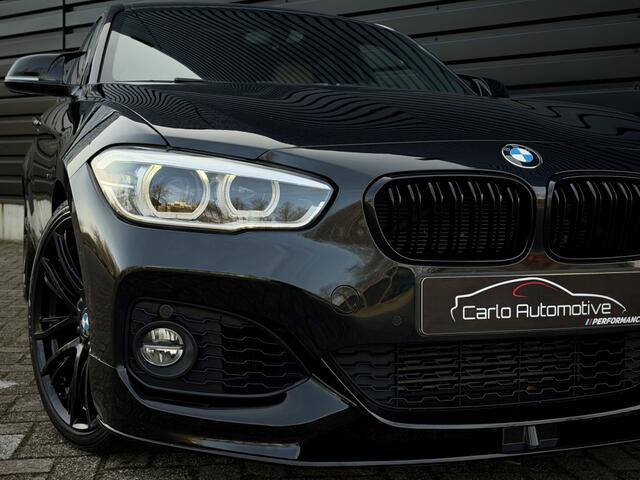 BMW 1-SERIE 118i M-PERFORMANCE LEDER|CAMERA|CARPLAY|HiFi