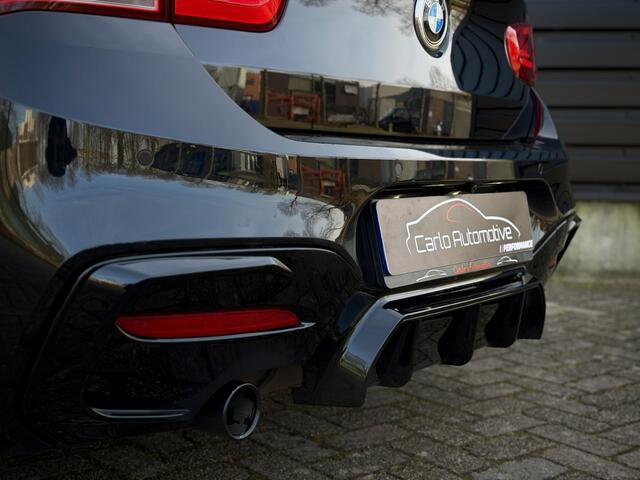 BMW 1-SERIE 118i M-PERFORMANCE LEDER|CAMERA|CARPLAY|HiFi