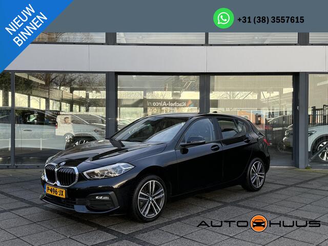 BMW 1-SERIE 118i Aut. Exe Edition | Navi | ECC | Xenon-LED |