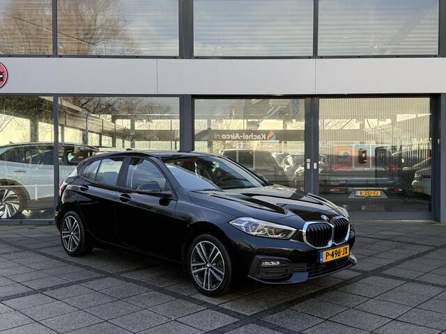 BMW 1-SERIE 118i Aut. Exe Edition | Navi | ECC | Xenon-LED |