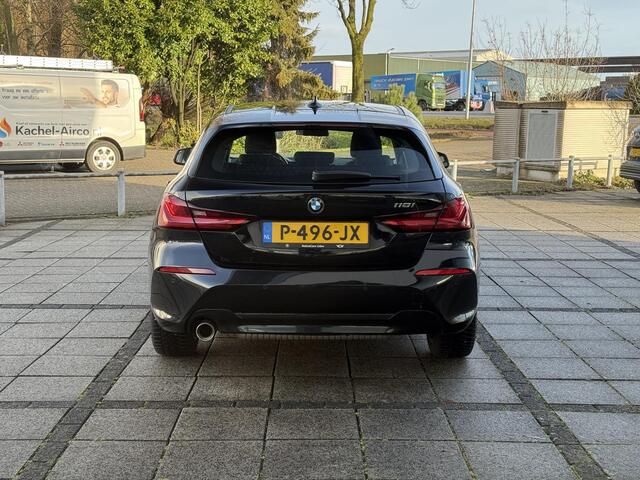 BMW 1-SERIE 118i Aut. Exe Edition | Navi | ECC | Xenon-LED |