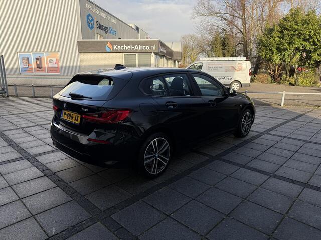 BMW 1-SERIE 118i Aut. Exe Edition | Navi | ECC | Xenon-LED |