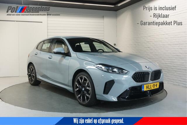 BMW 1-SERIE 120 M-Sport | 19 inch | NL Auto | Live Cockpit | Carplay