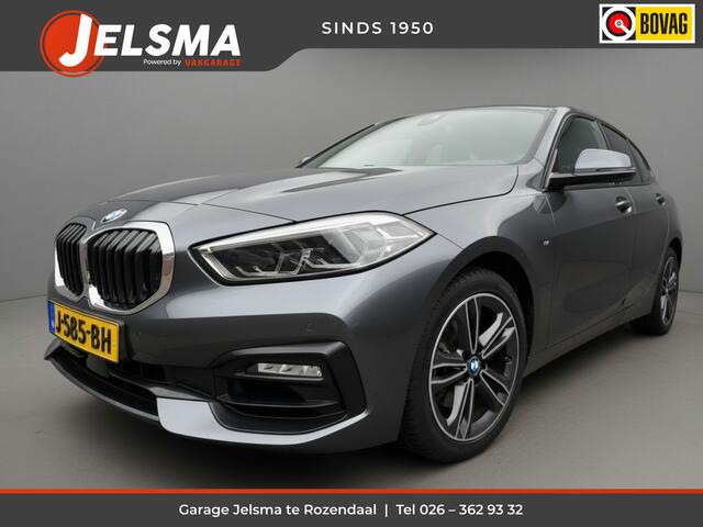 BMW 1-SERIE 118i High Exe Edition 140pk, Navi | Sport-Leder