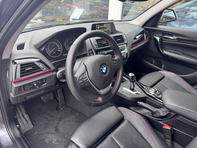 BMW 1-SERIE 125i Edition Sport Line Shadow High Executive