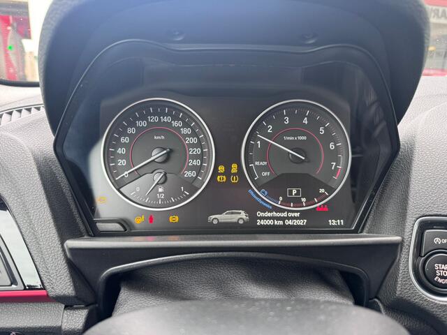 BMW 1-SERIE 125i Edition Sport Line Shadow High Executive