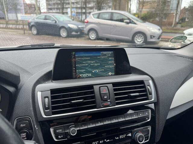 BMW 1-SERIE 116i 5Drs Airco Navi Led Xenon M Wielen NAP