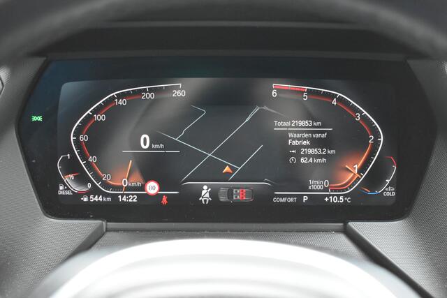 BMW 1-SERIE 116d Executive Edition M-SPORT