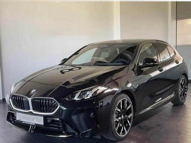 BMW 1-SERIE 120 M-SPORT ** LED, NAVI+, PANORAMA, 19-inch LMV, ACC, M-ONDERST, EL. A-KLEP ** 1e EIG - Ex BMW-AG ** ** INFORMEER OOK NAAR ONZE AANTREKKELIJKE FINANCIAL-LEASE TARIEVEN **