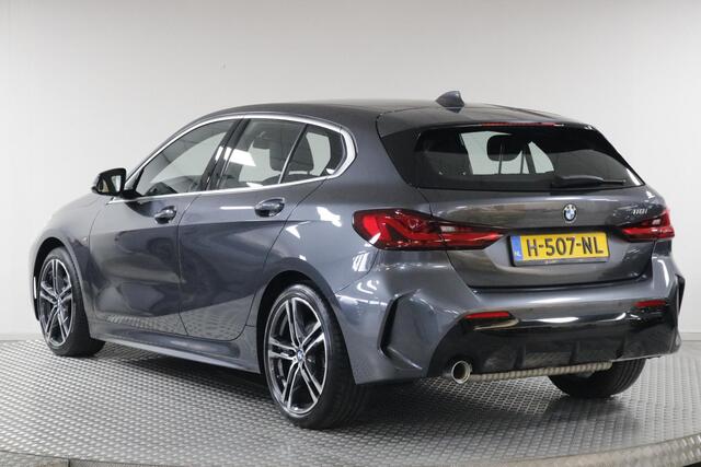 BMW 1-SERIE 118i High Executive Edition Clima | DAB | LED | Carplay | Leder | Cruise.